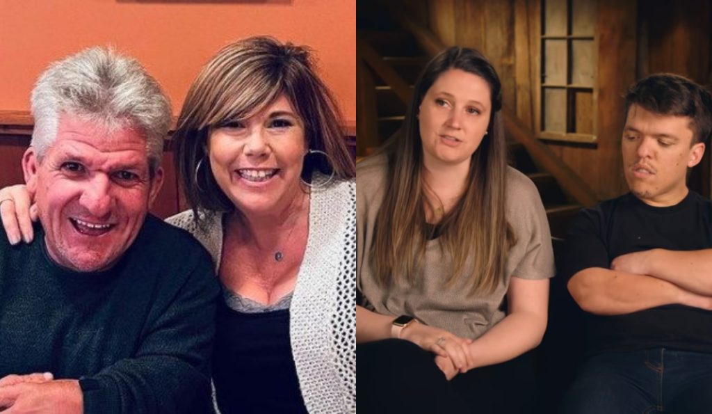 Little People Big World LPBW