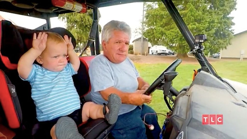 Little People Big World LPBW