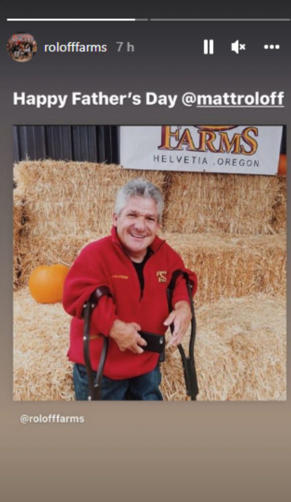 Little People Big World LPBW