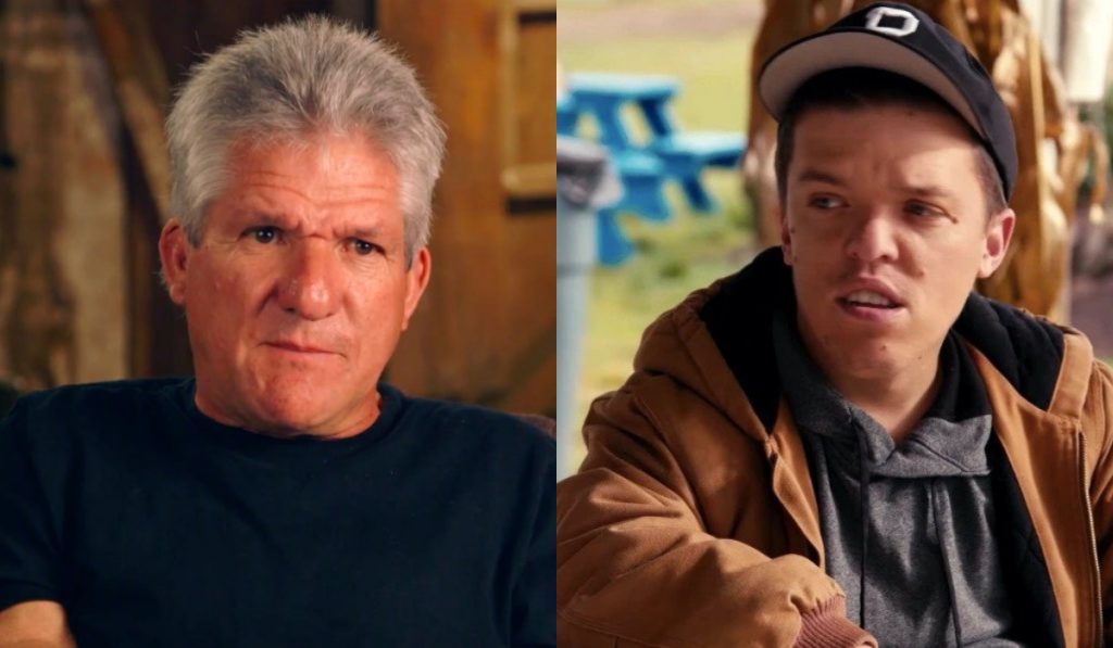 Little People Big World LPBW