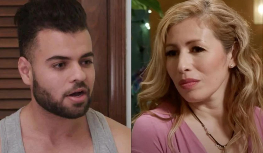 90 Day Fiance