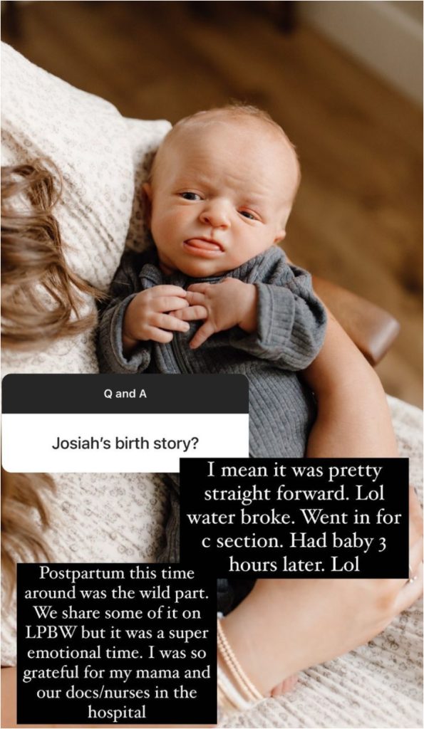 Little People Big World LPBW