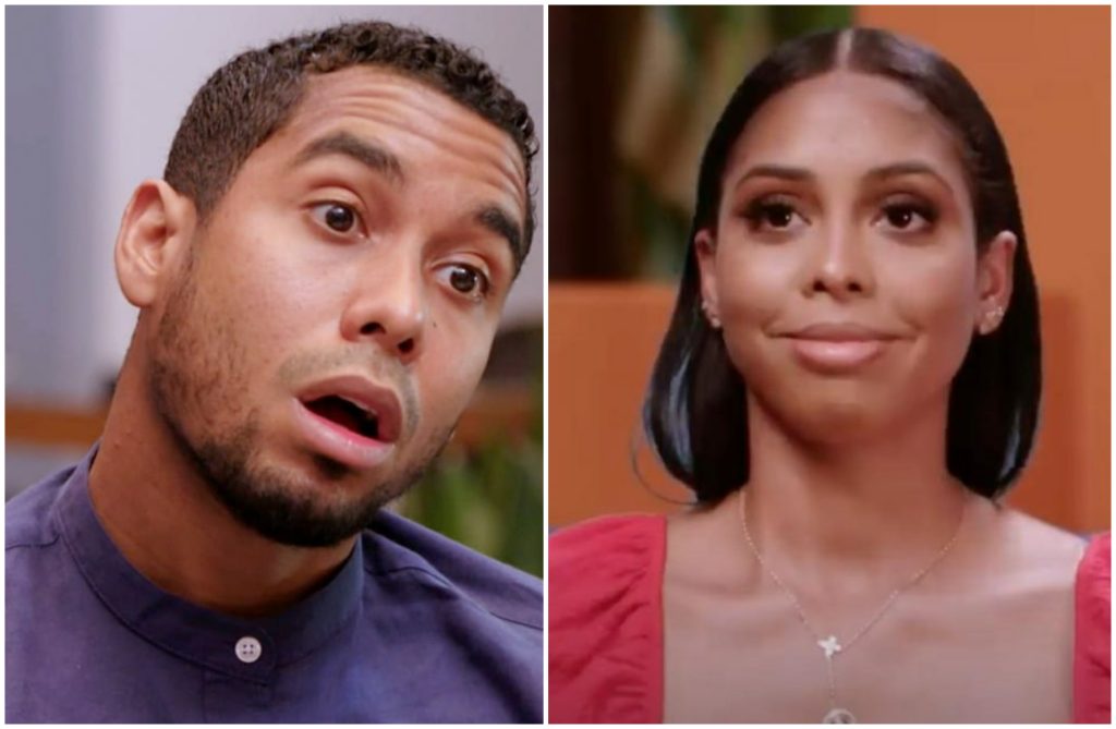 90 Day Fiance The Family Chantel