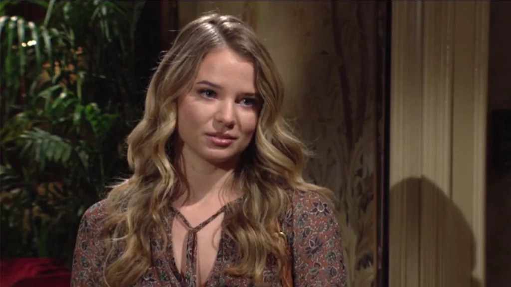 The Young and the Restless