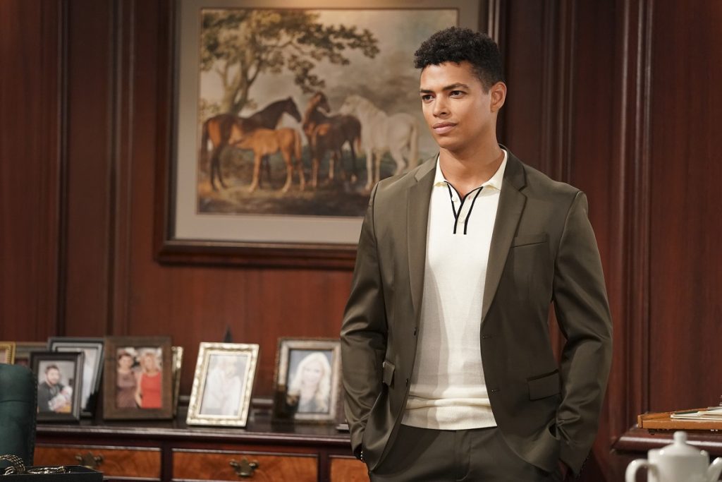 The Bold and the Beautiful