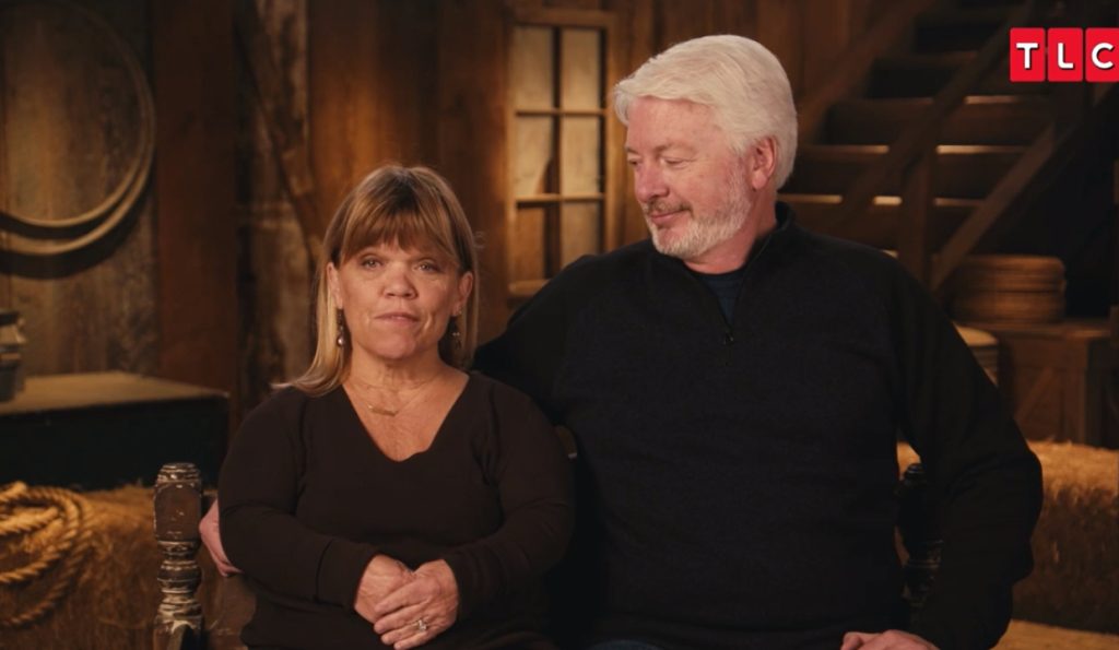 Little People Big World LPBW