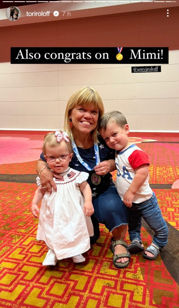 Little People Big World LPBW