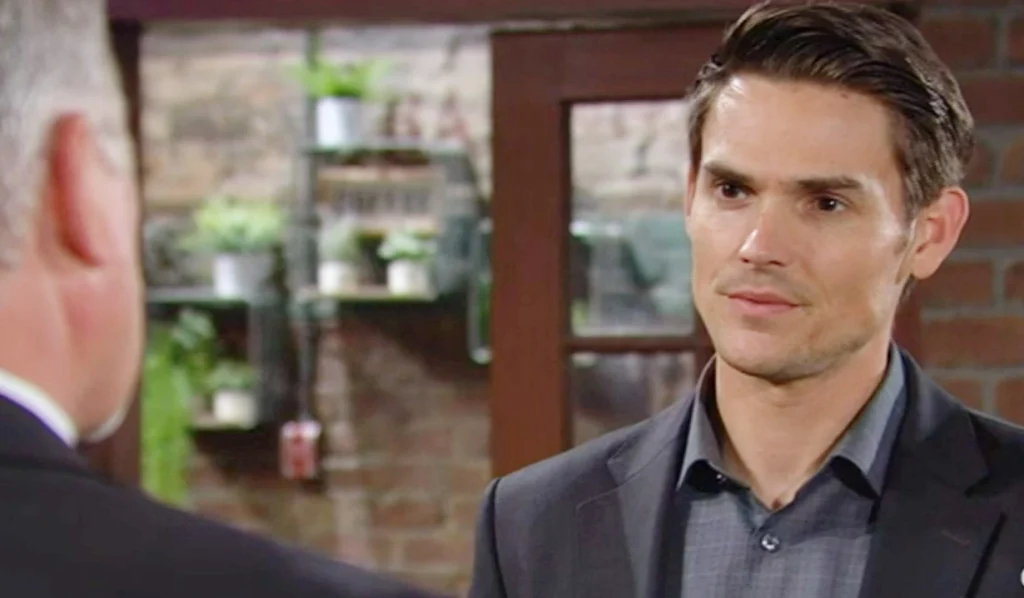 The Young and the Restless