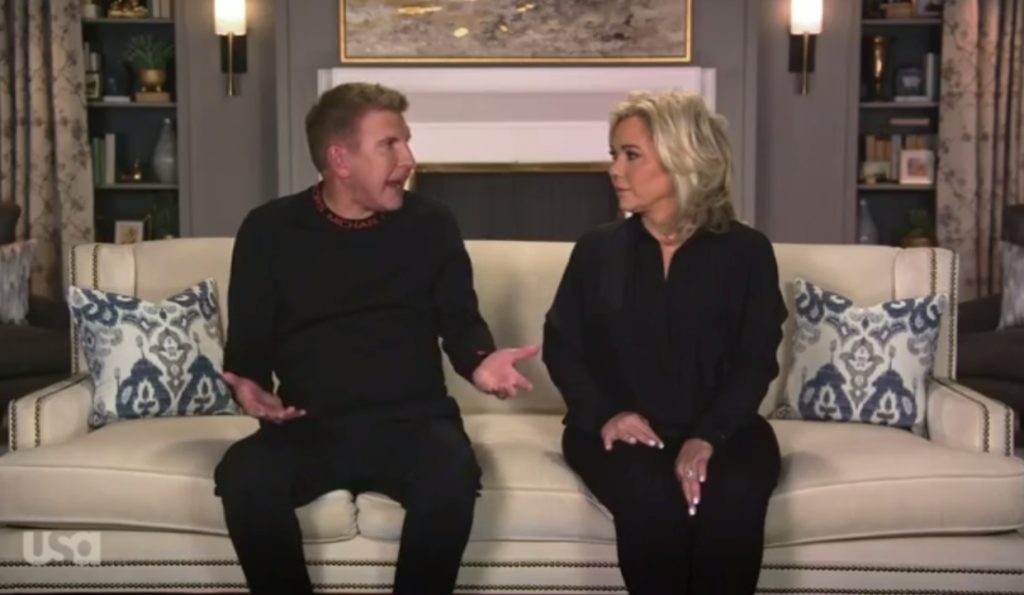 Chrisley Knows Best