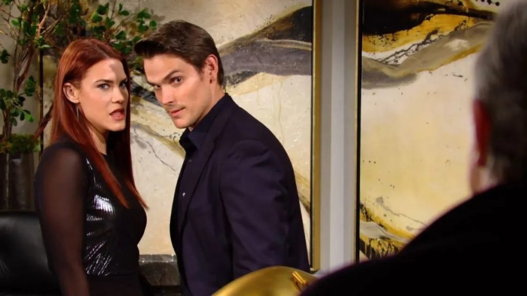 The Young and the Restless