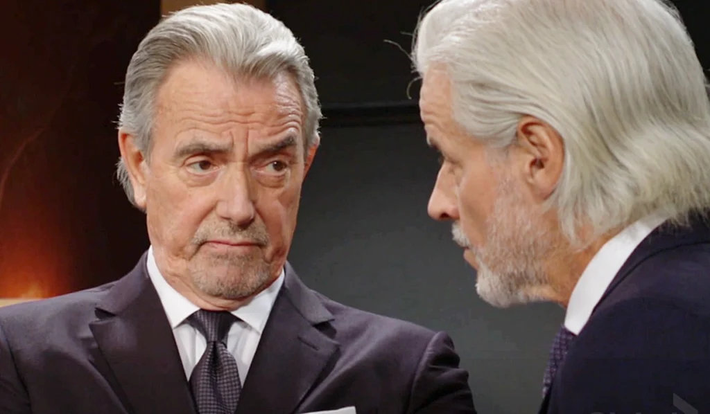 The Young and the Restless