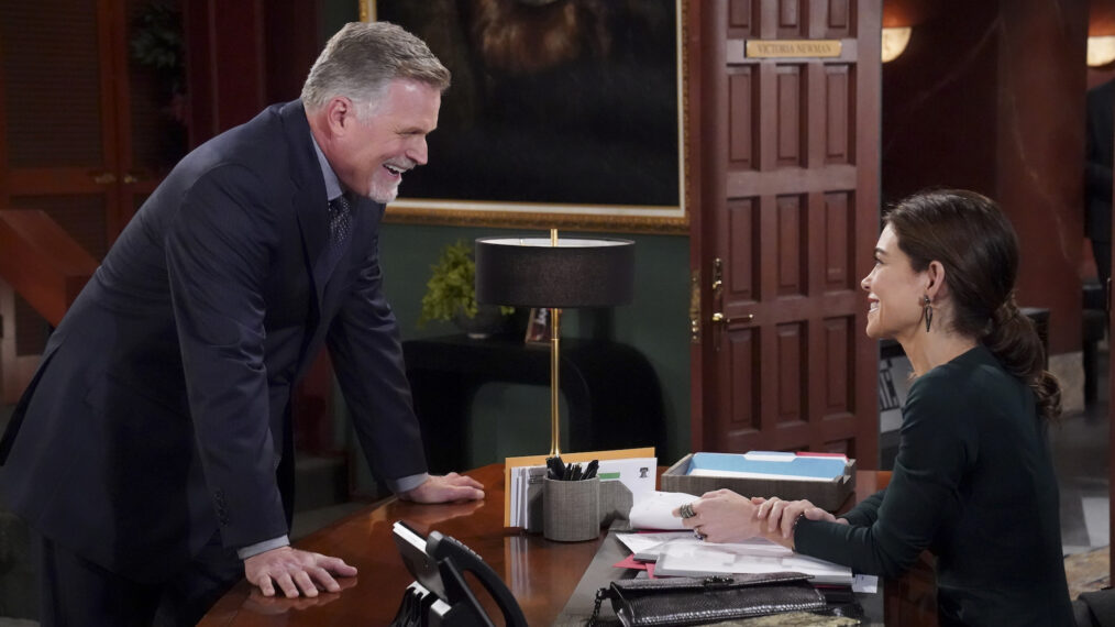 The Young and the Restless