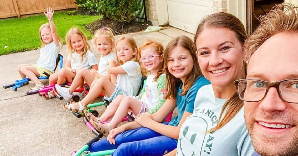 outdaughtered