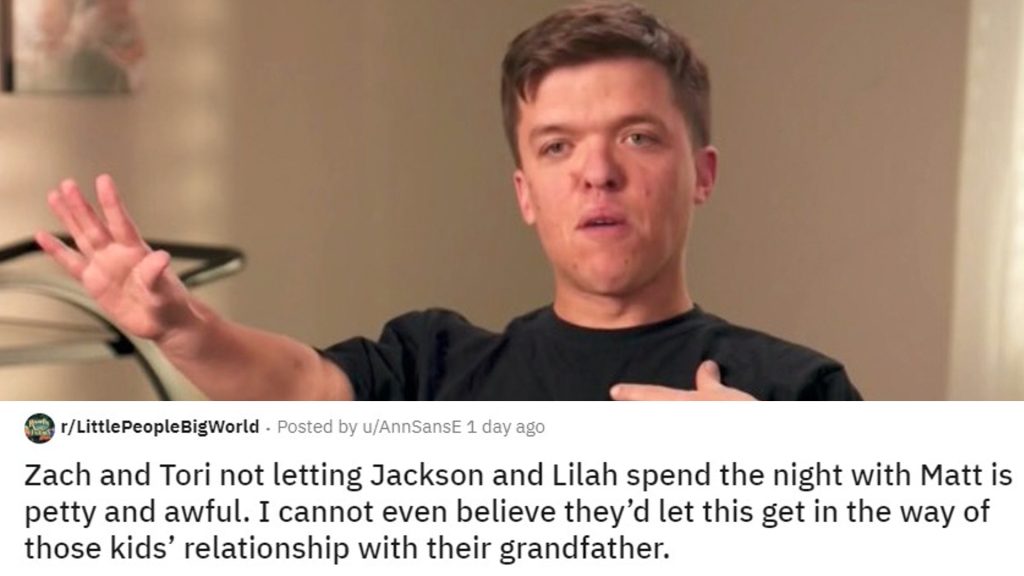 Little People Big World LPBW