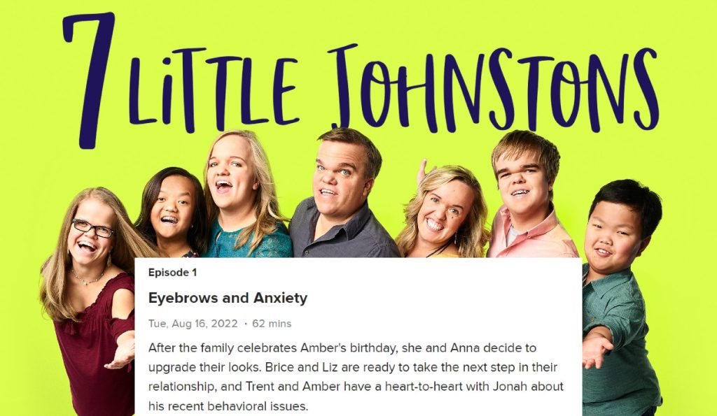 7 Little Johnstons