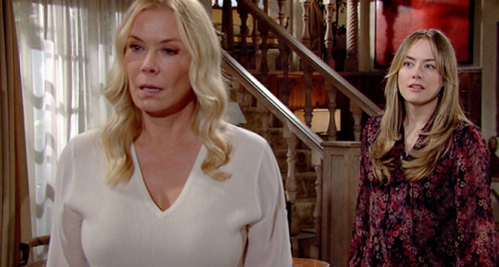 The Bold And The Beautiful