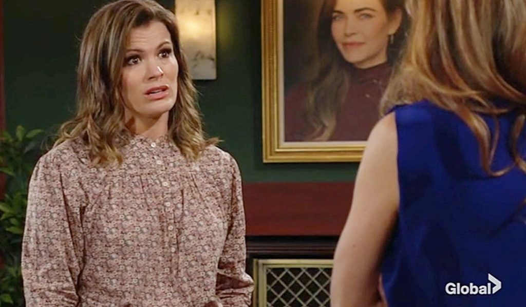 The Young And The Restless