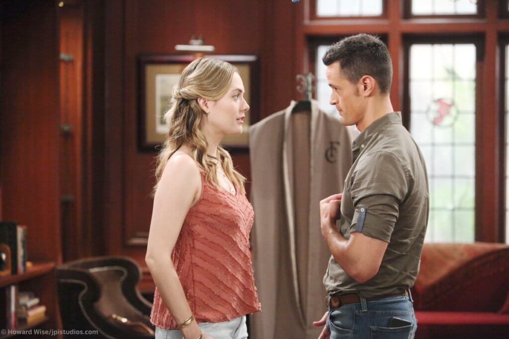 The Bold and the Beautiful