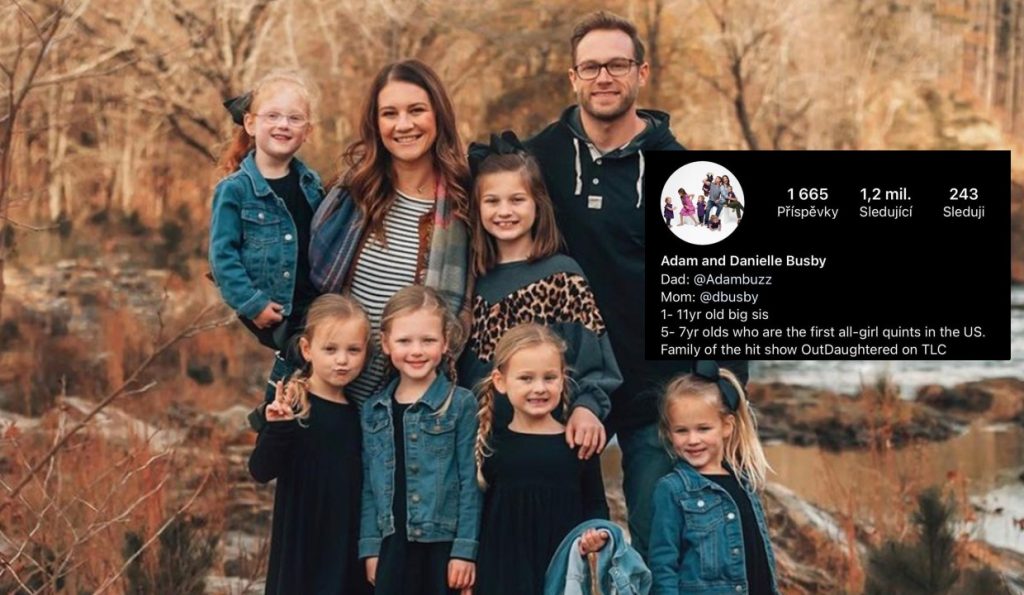 OutDaughtered