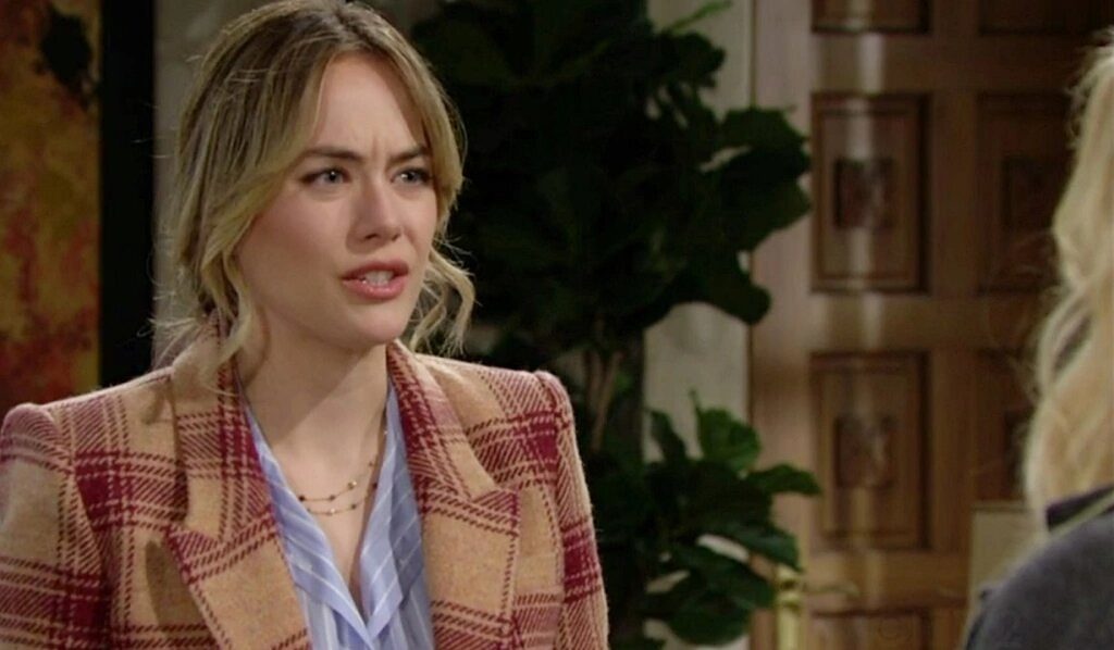 The Bold And The Beautiful 