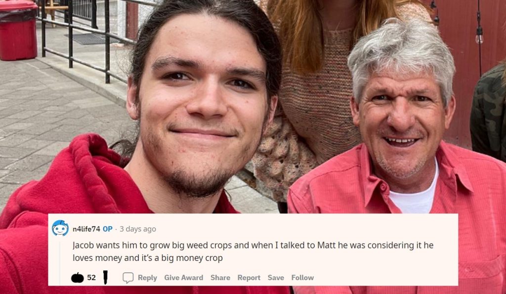 Little People Big World LPBW