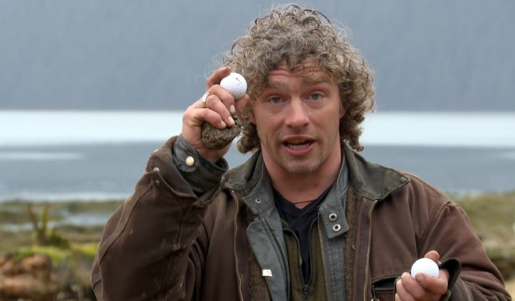 Alaskan bush people