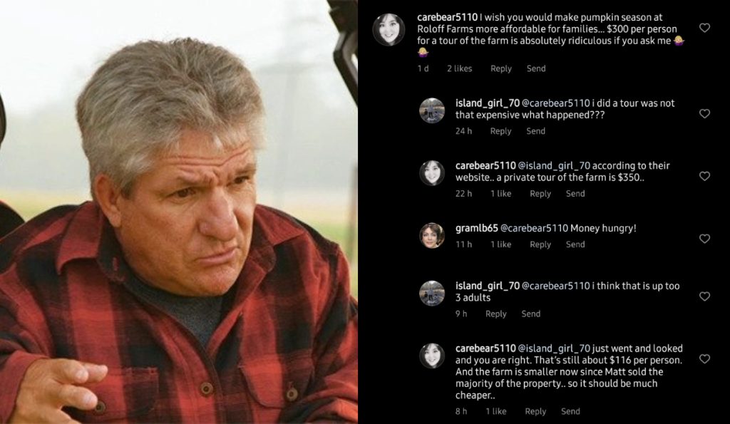 Little People Big World LPBW