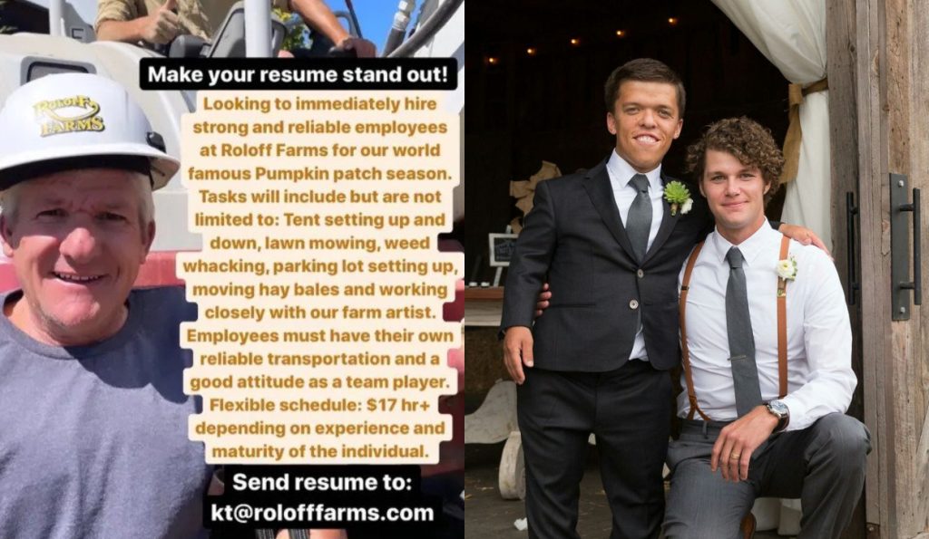 Little People Big World LPBW