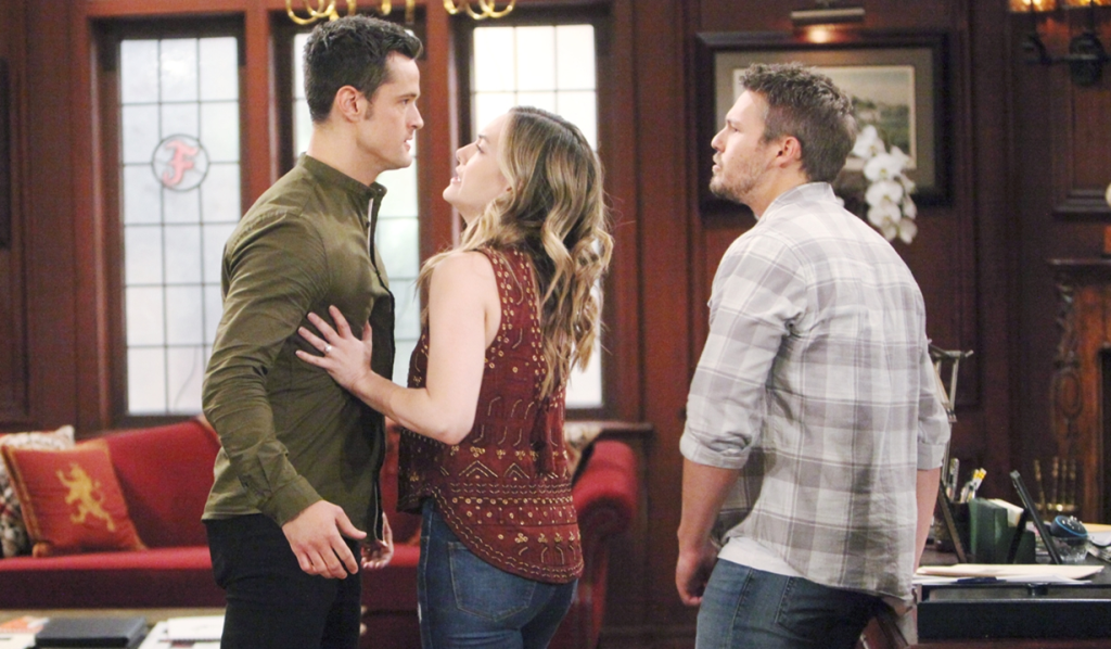 The Bold and the Beautiful 