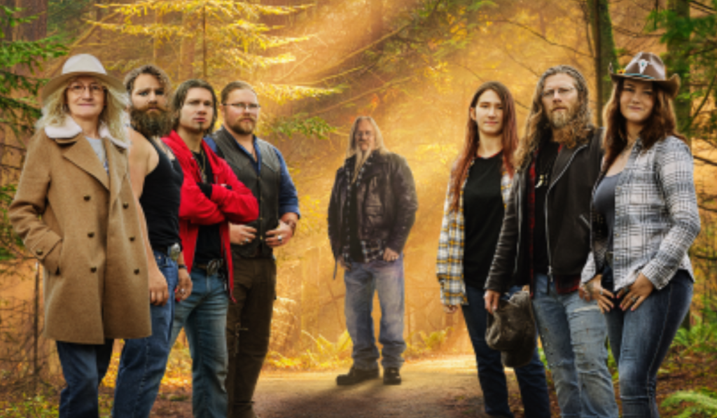 Alaskan Bush People