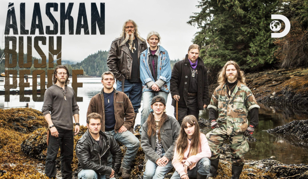 Alaskan Bush People