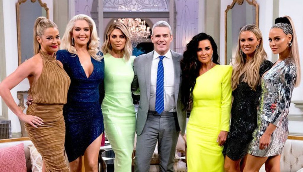 RHOBH Real Housewives Of Beverly Hills