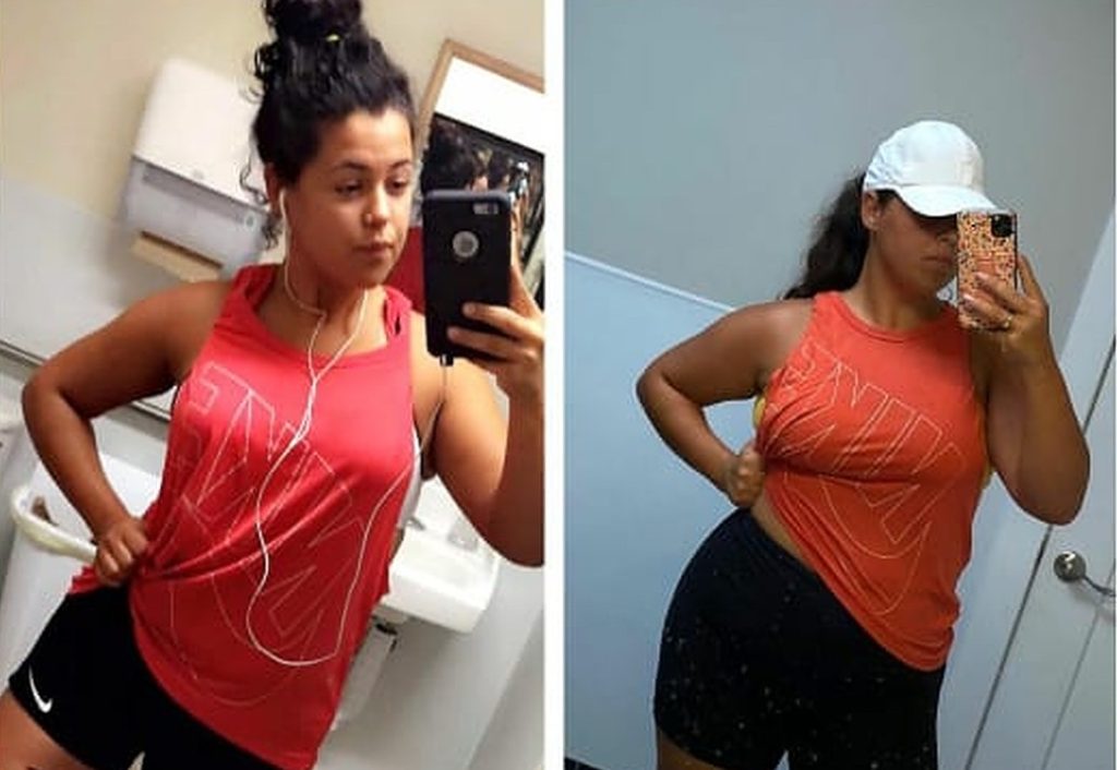 emily beiberly weight loss