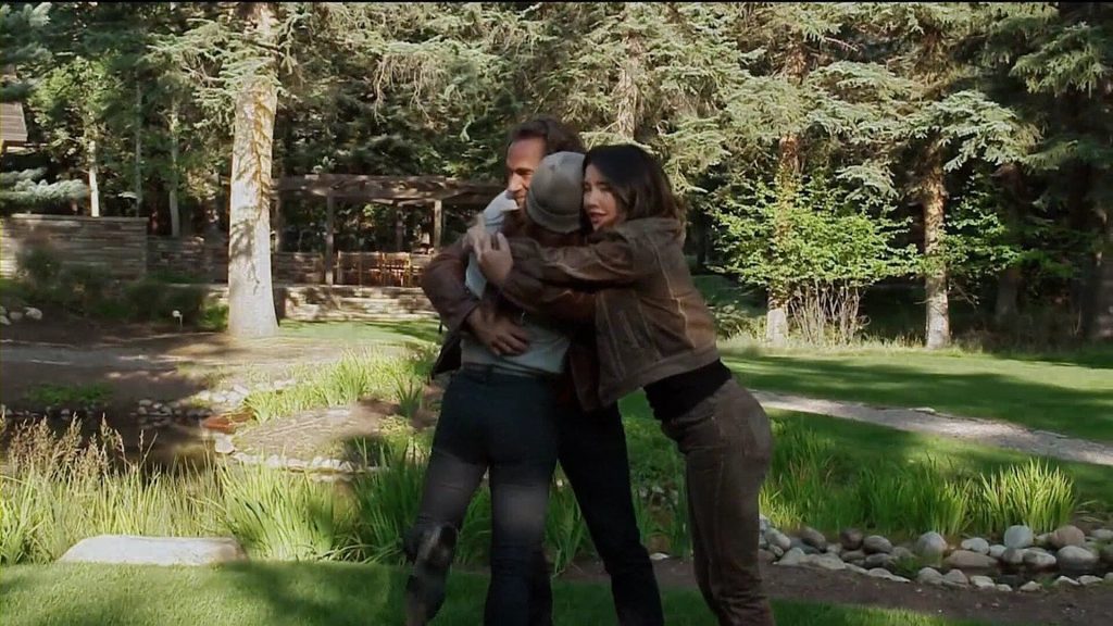 The Bold And The Beautiful