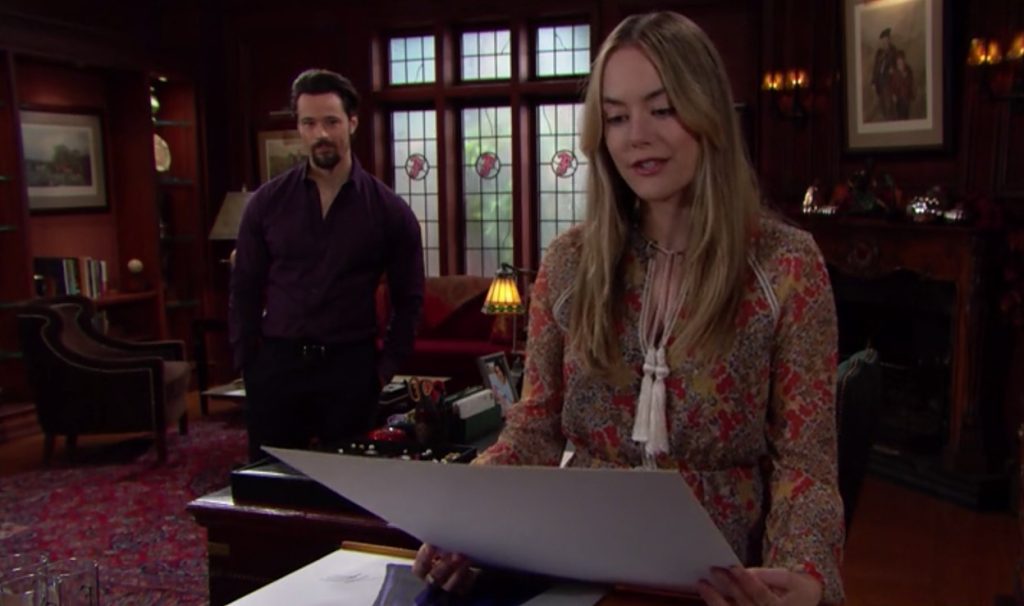 The Bold And The Beautiful