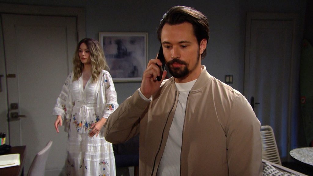 The Bold And The Beautiful