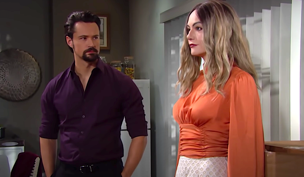 The Bold And The Beautiful