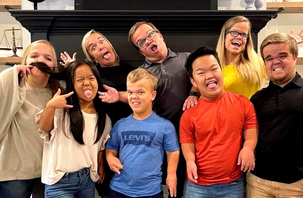 7 little johnstons