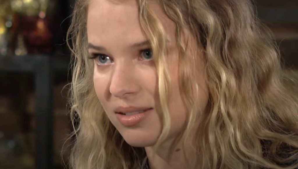 The Young And The Restless