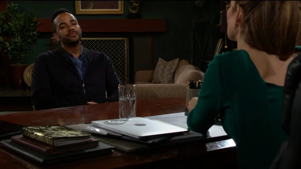 The Young And The Restless