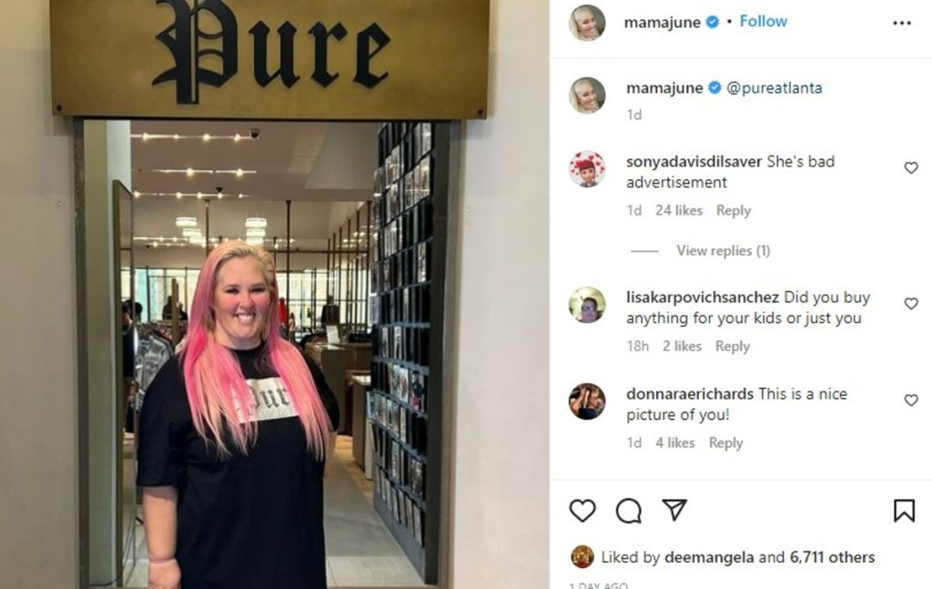 mama june