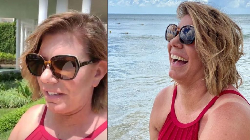 Sister Wives Meri Brown