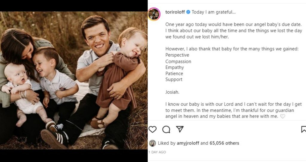 Little People Big World LPBW