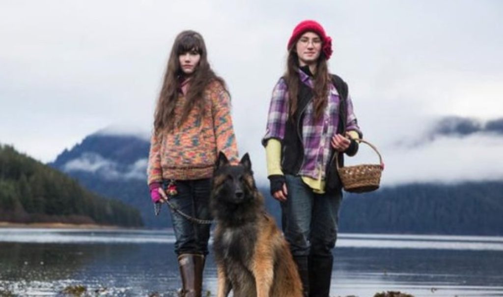 ALASKAN BUSH PEOPLE