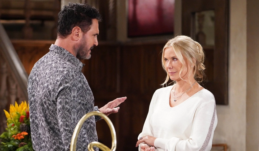 The Bold and The Beautiful