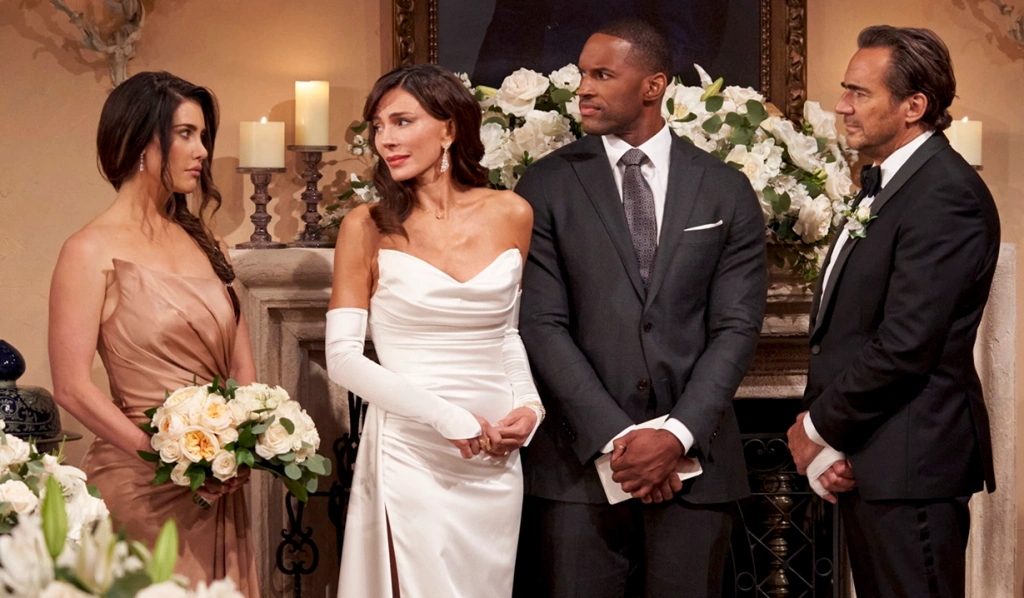 The Bold and The Beautiful