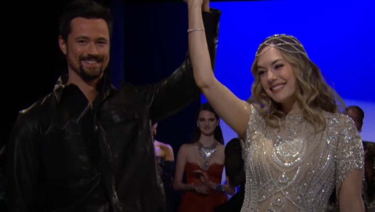 The Bold And The Beautiful