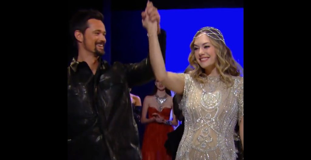 The Bold And The Beautiful