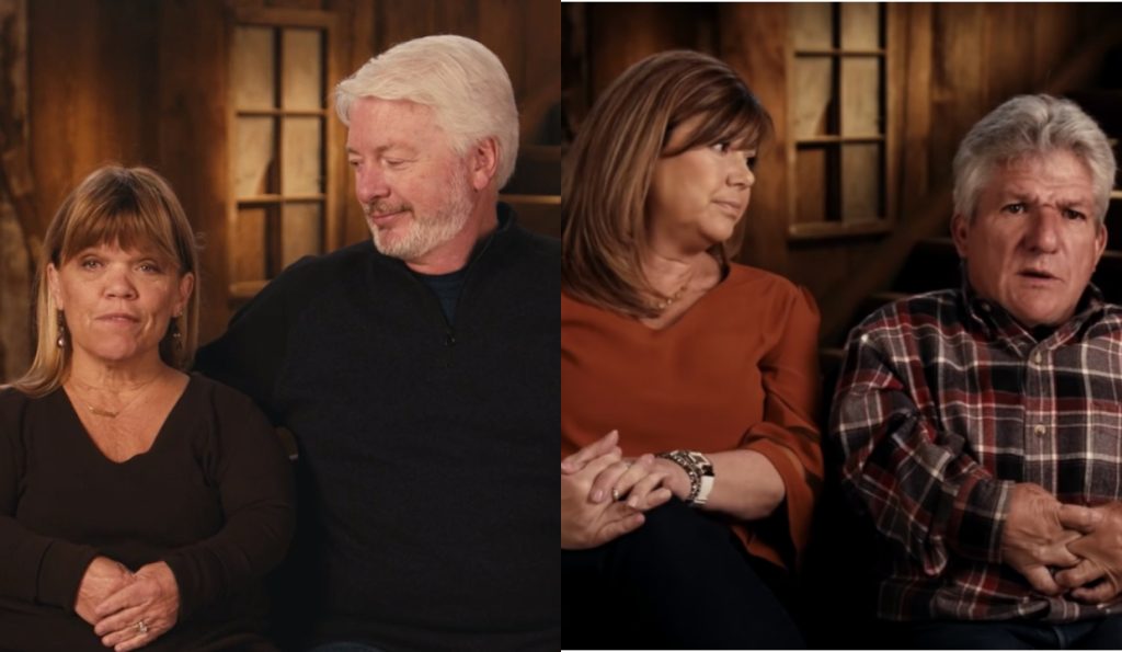 Little People Big World LPBW