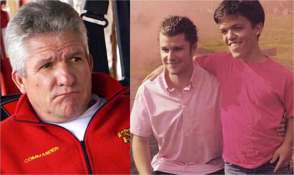 Little People Big World LPBW